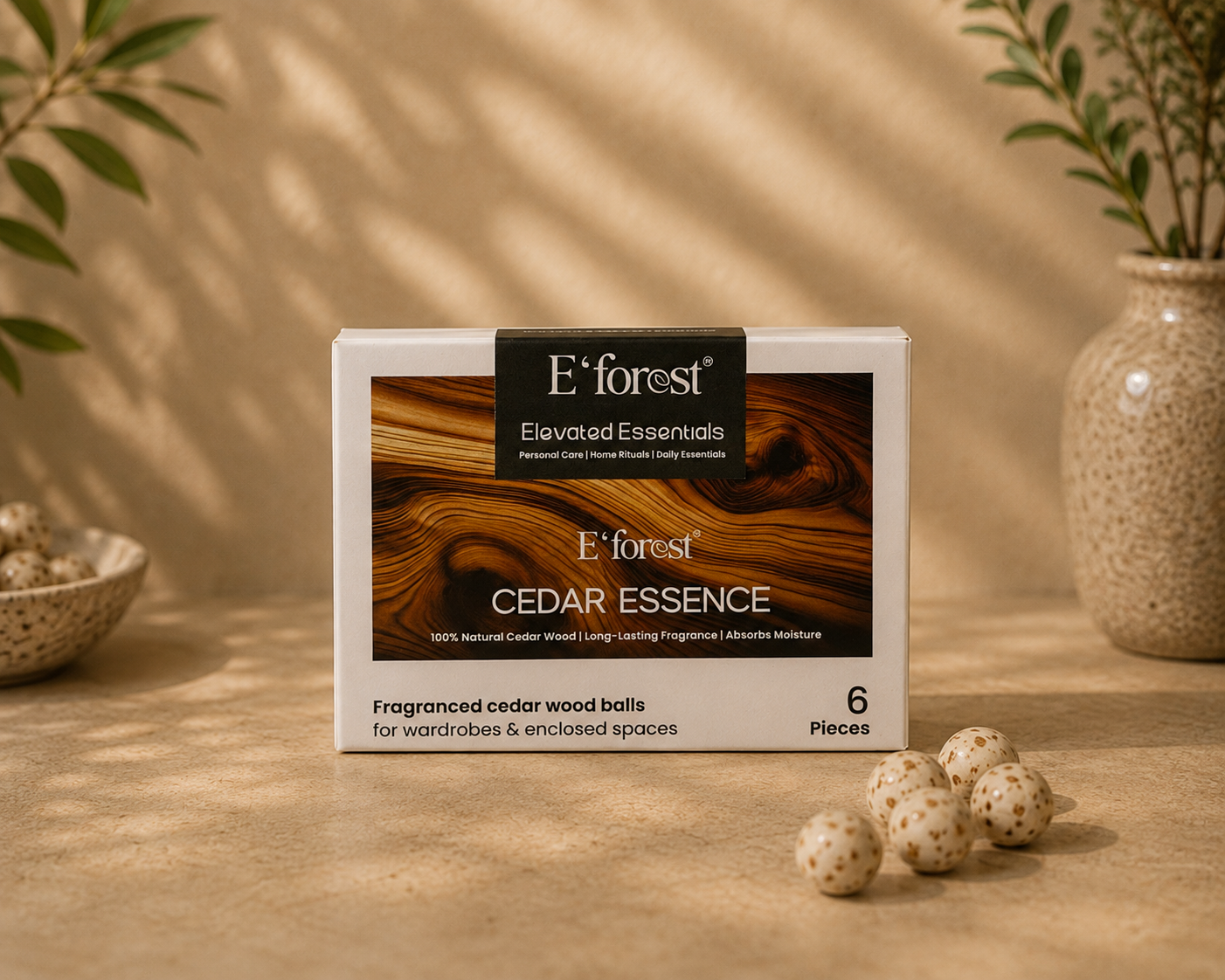 E'forest Cedar Essence