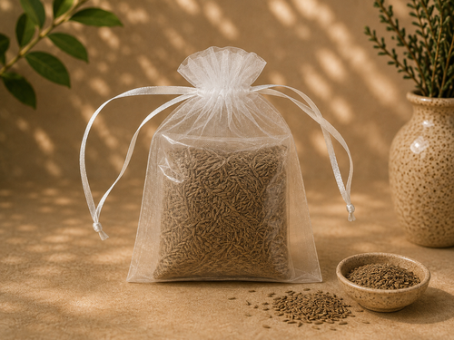 E’forest Premium Cumin Seeds (Jeera)- 100g | Natural Whole Cumin 100%