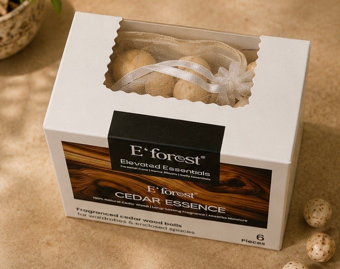 E'forest Cedar Essence