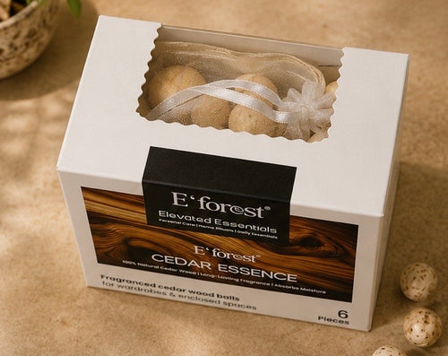 E'forest Cedar Essence