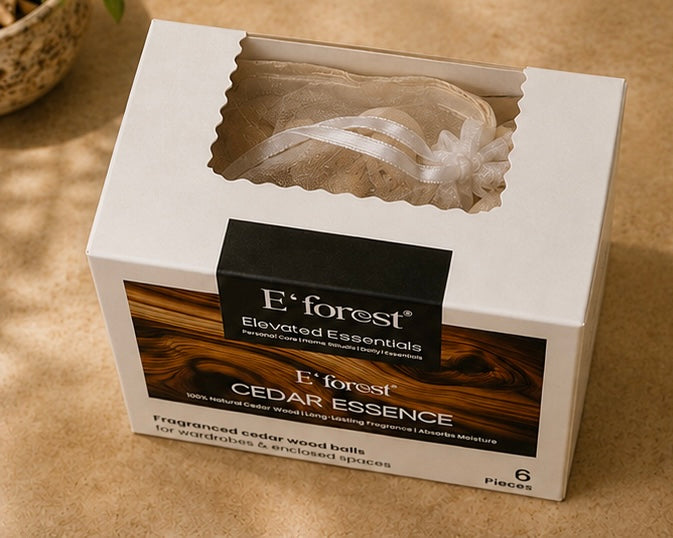 E'forest Cedar Essence