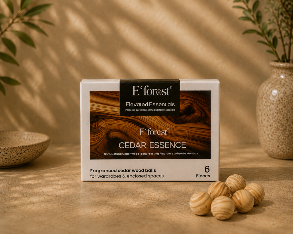 E'forest Cedar Essence