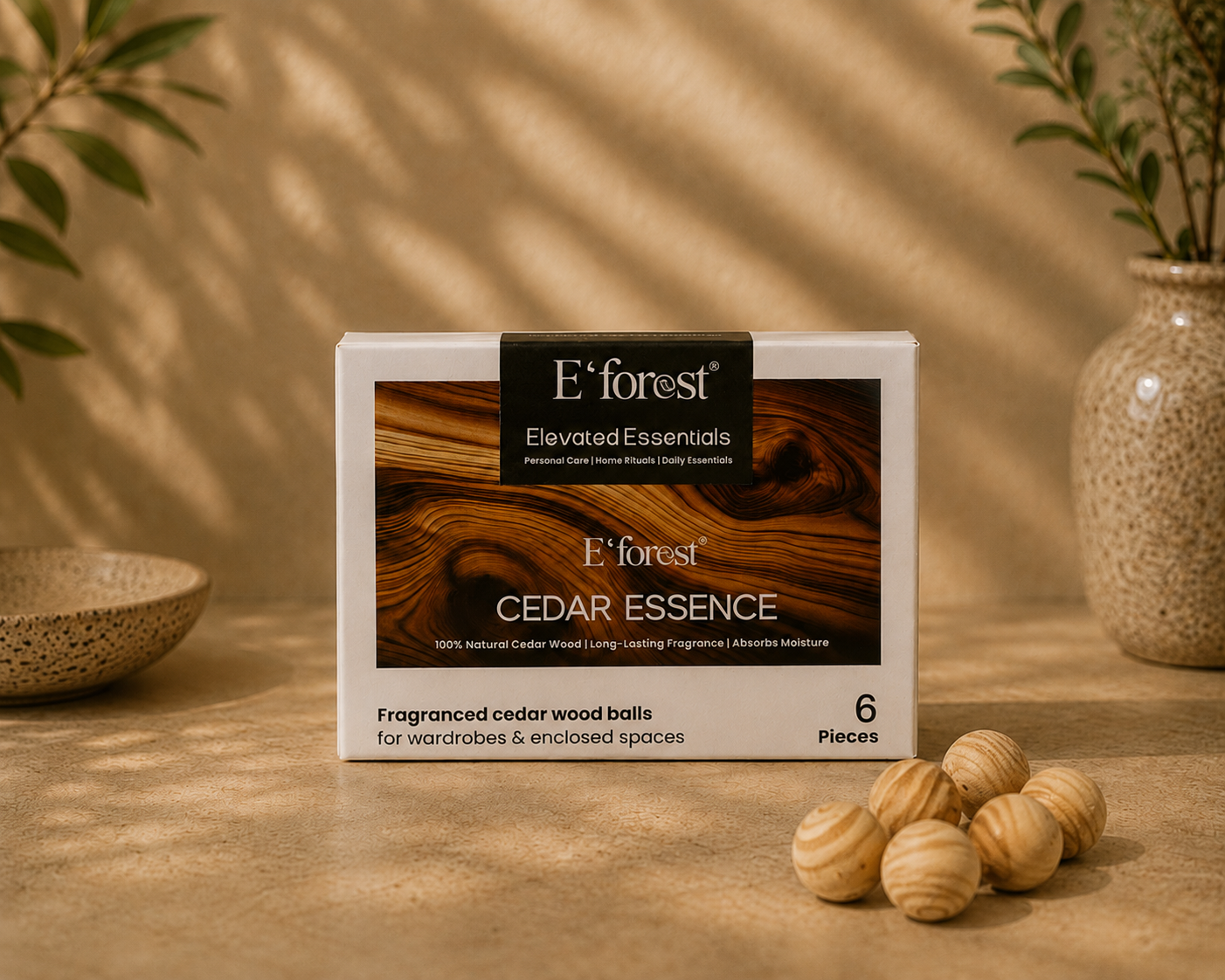 E'forest Cedar Essence