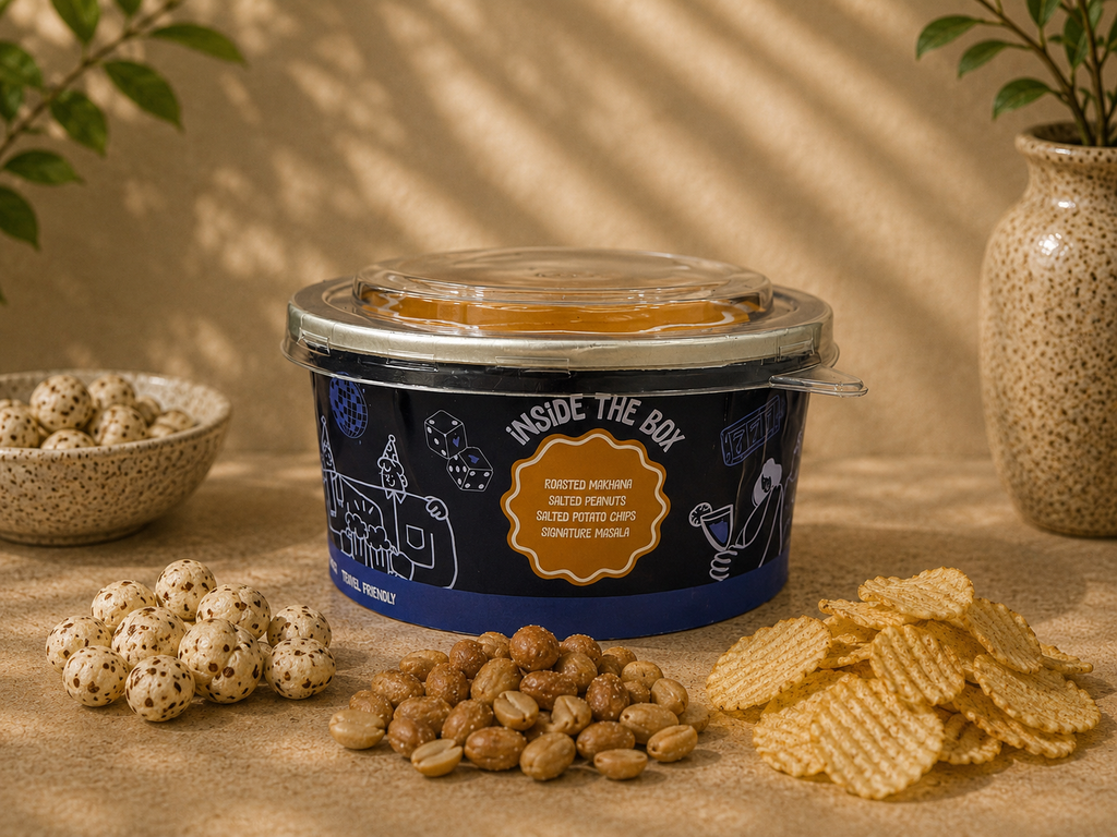 Plus One™ Party Snack Box