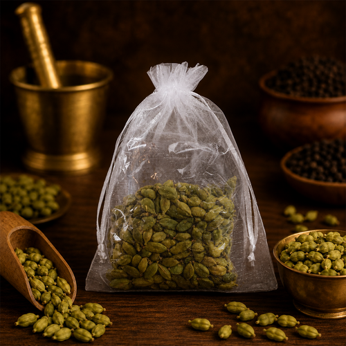 E'forest Premium Green Cardamom (Elaichi)