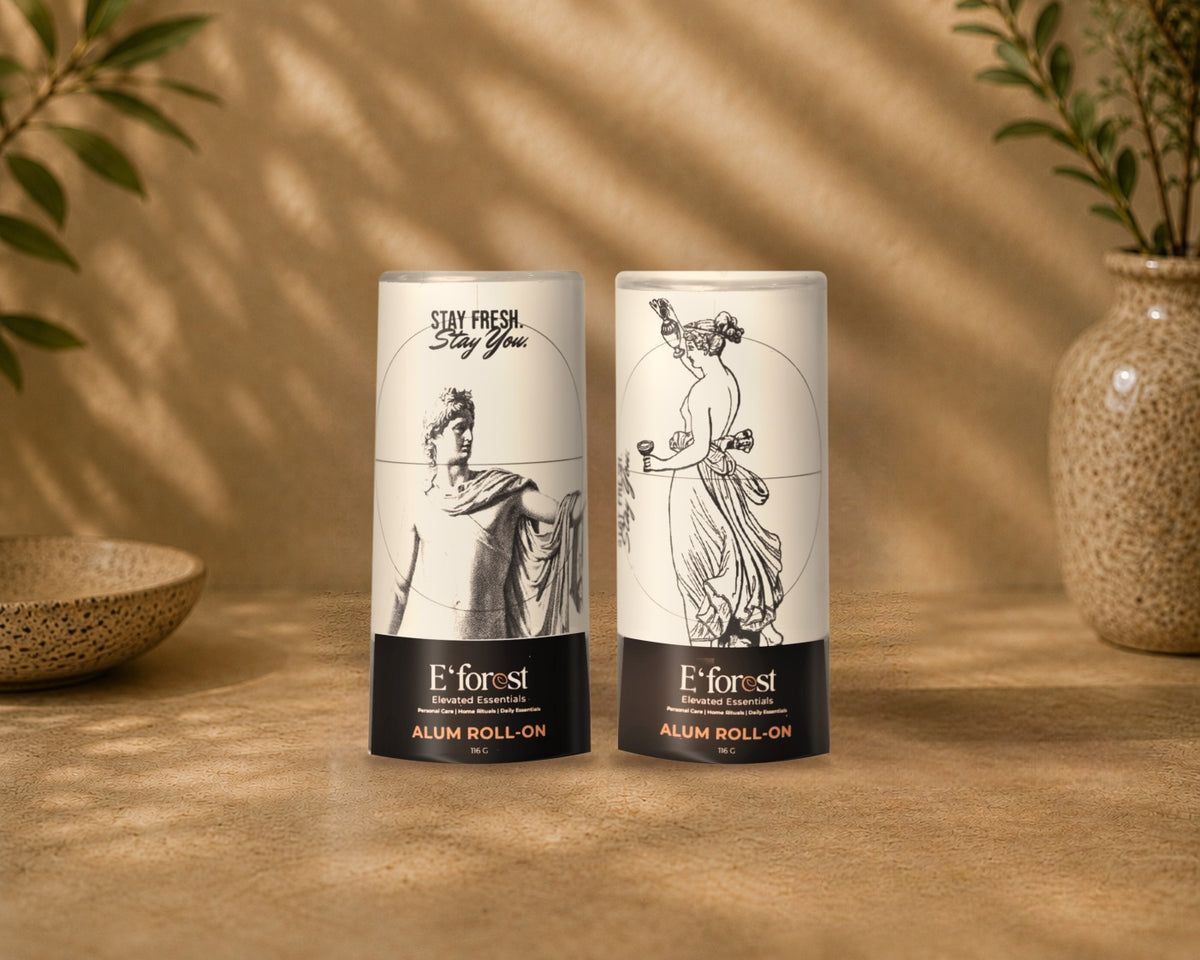 E'forest Alum Roll-On for Him and for Her